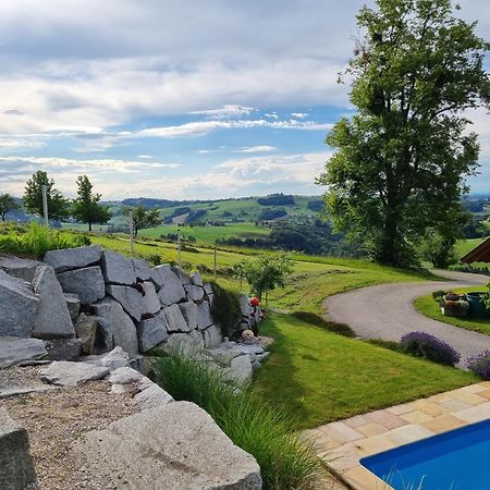 Apartmán Unterbrandlberg Steinbach an der Steyr Exteriér fotografie