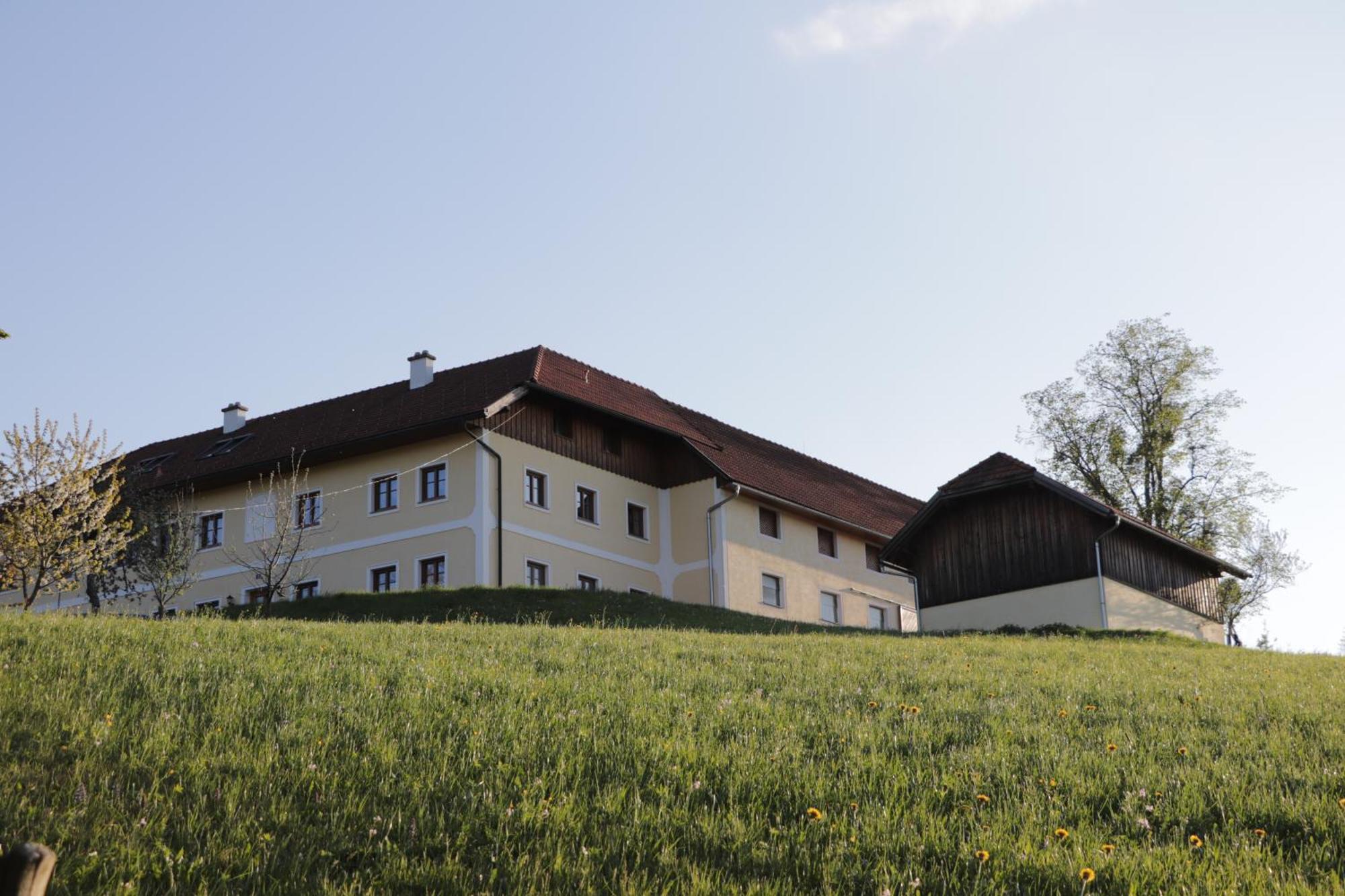 Apartmán Unterbrandlberg Steinbach an der Steyr Exteriér fotografie