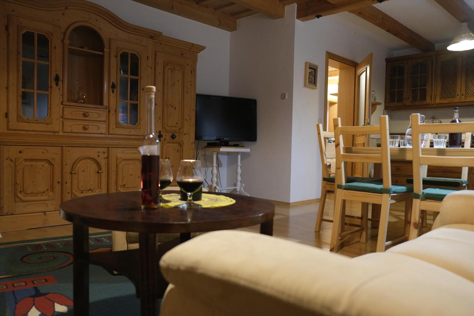 Apartmán Unterbrandlberg Steinbach an der Steyr Exteriér fotografie
