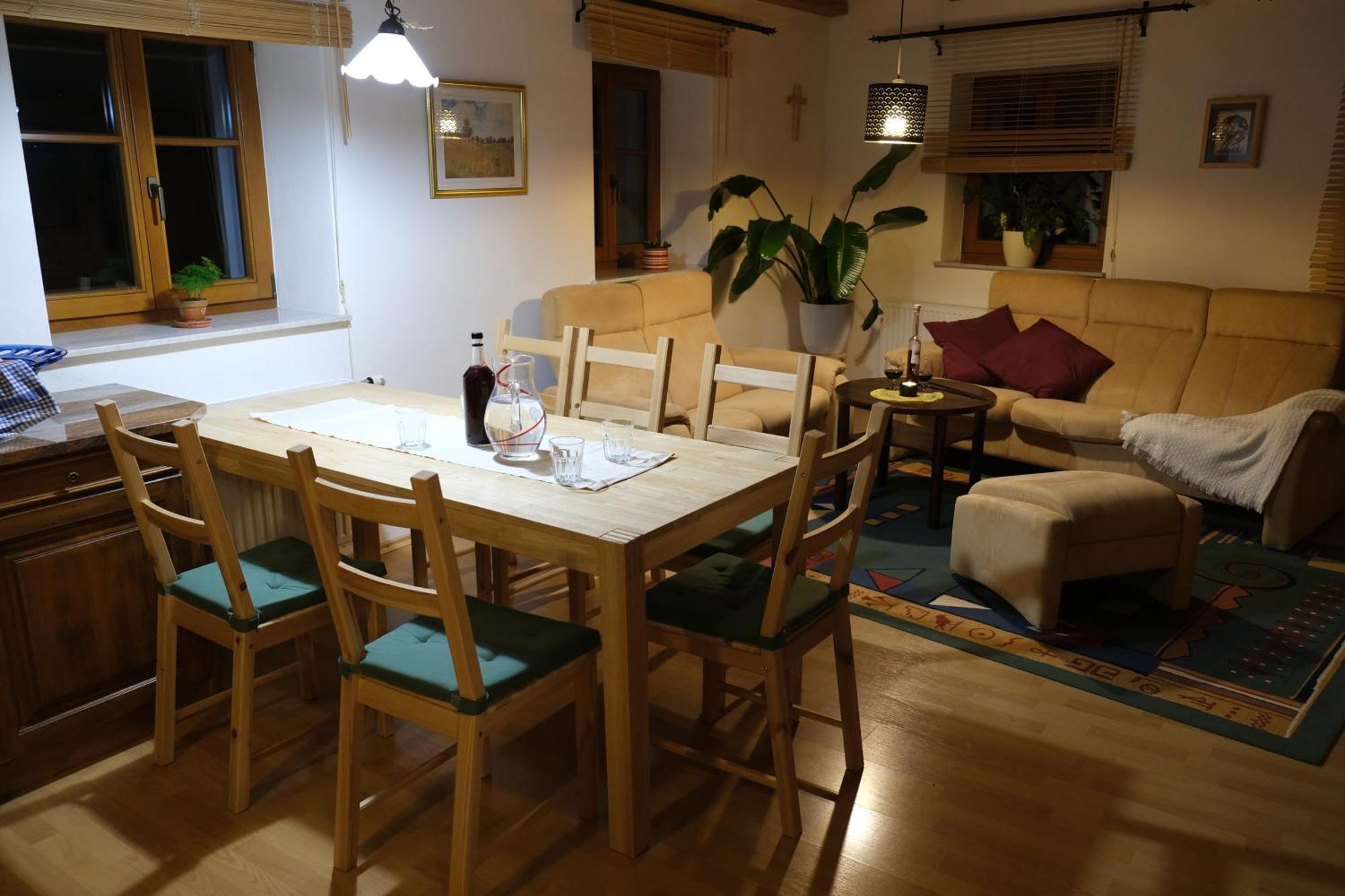 Apartmán Unterbrandlberg Steinbach an der Steyr Exteriér fotografie