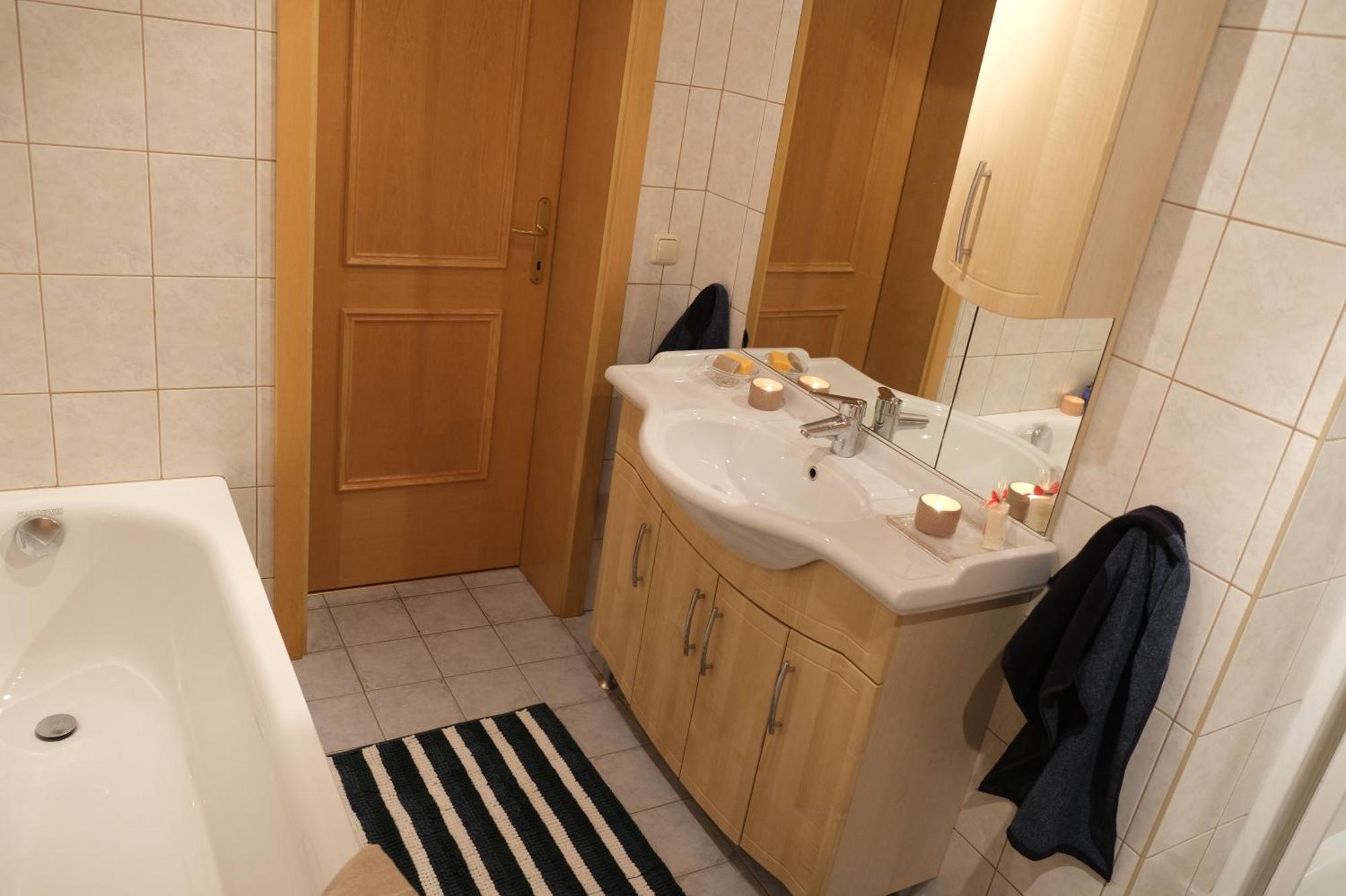 Apartmán Unterbrandlberg Steinbach an der Steyr Exteriér fotografie