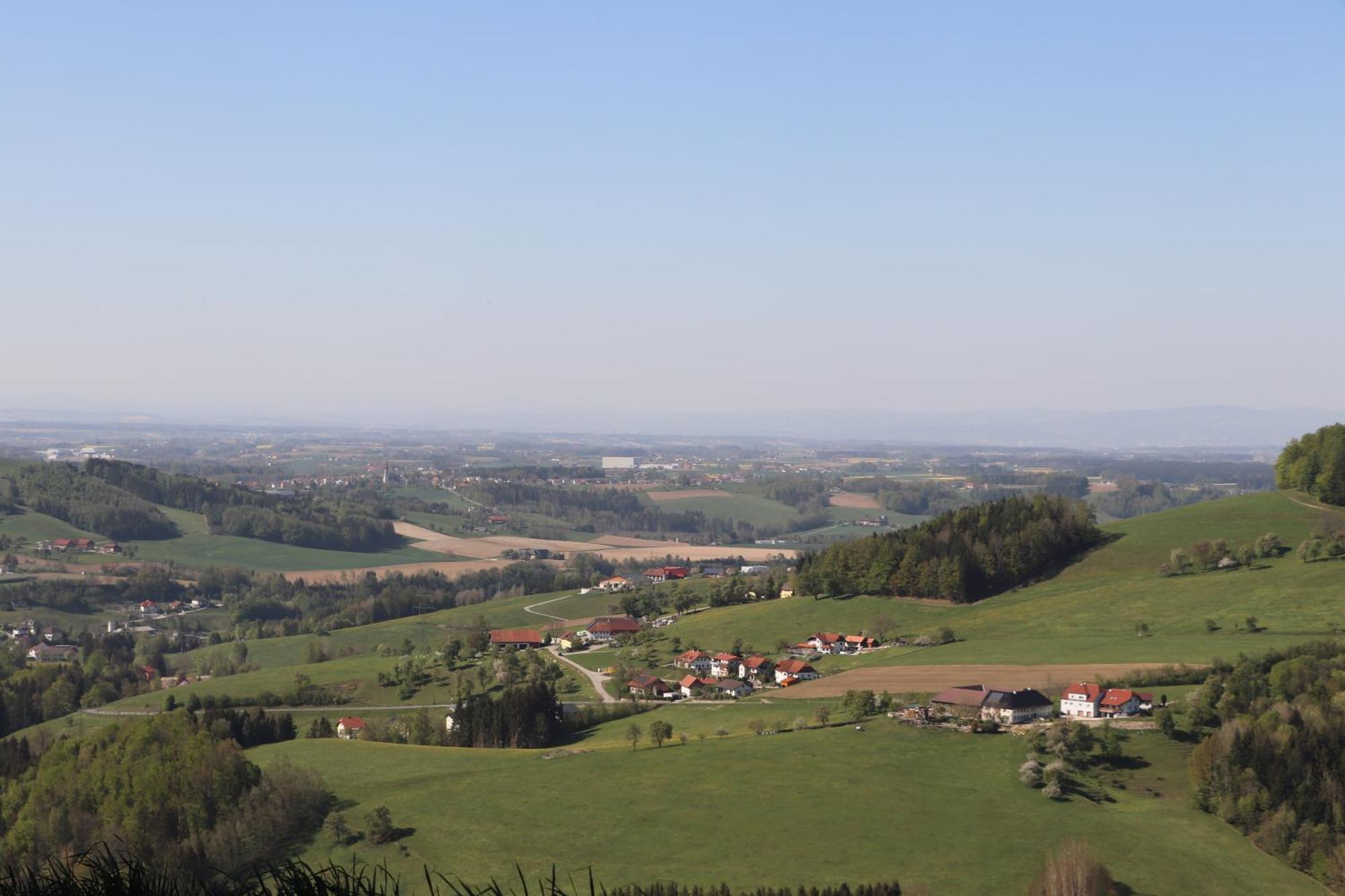 Apartmán Unterbrandlberg Steinbach an der Steyr Exteriér fotografie